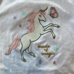 Carters unicorn onesie or bodysuit size 12‎ month